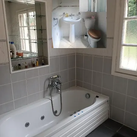 Nyaraló Mas Des Maje Boisredon