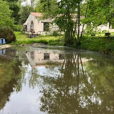 Mas Des Maje * Boisredon