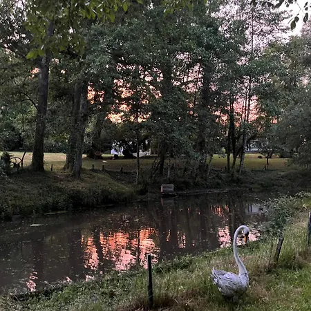 Mas Des Maje Holiday home Boisredon